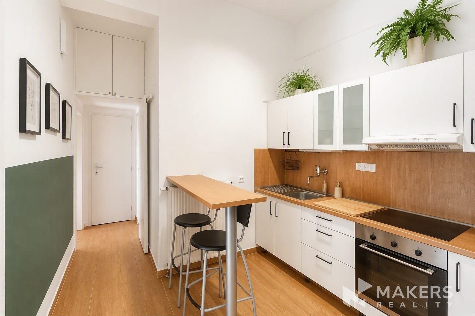 Byt 2+1, 55 m²