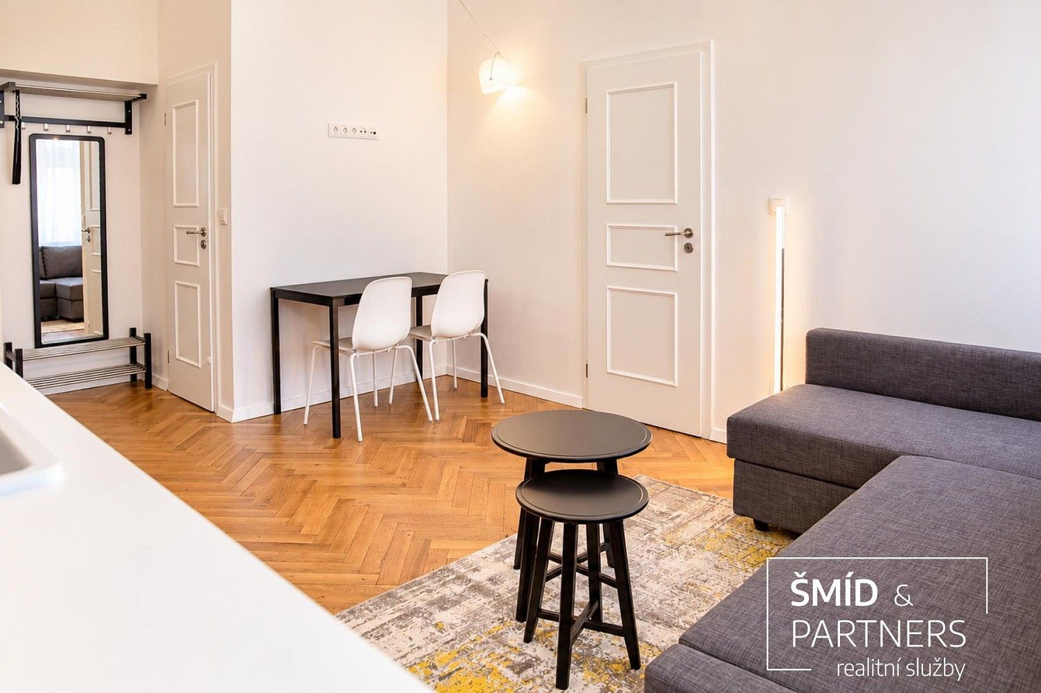 Byt · 70 m² · Praha - Libeň, okres Praha 8, Hlavní město Praha - 4