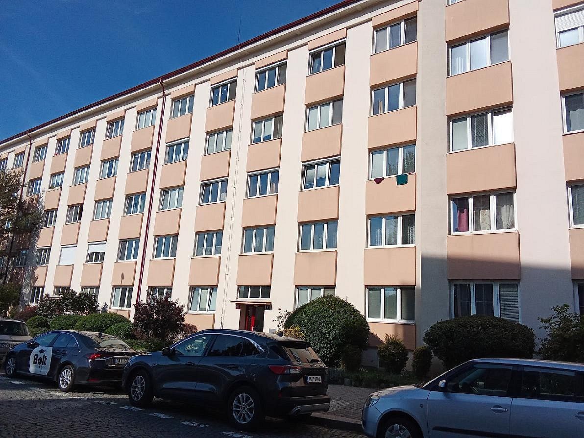2+1, Murmanská, Praha 10 - Vršovice, 60 m² - 2