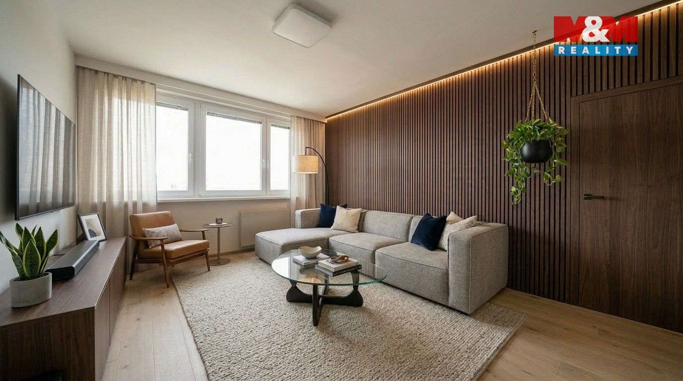 Prodej byt 3+1 - Očovská, Hodonín, 68 m²