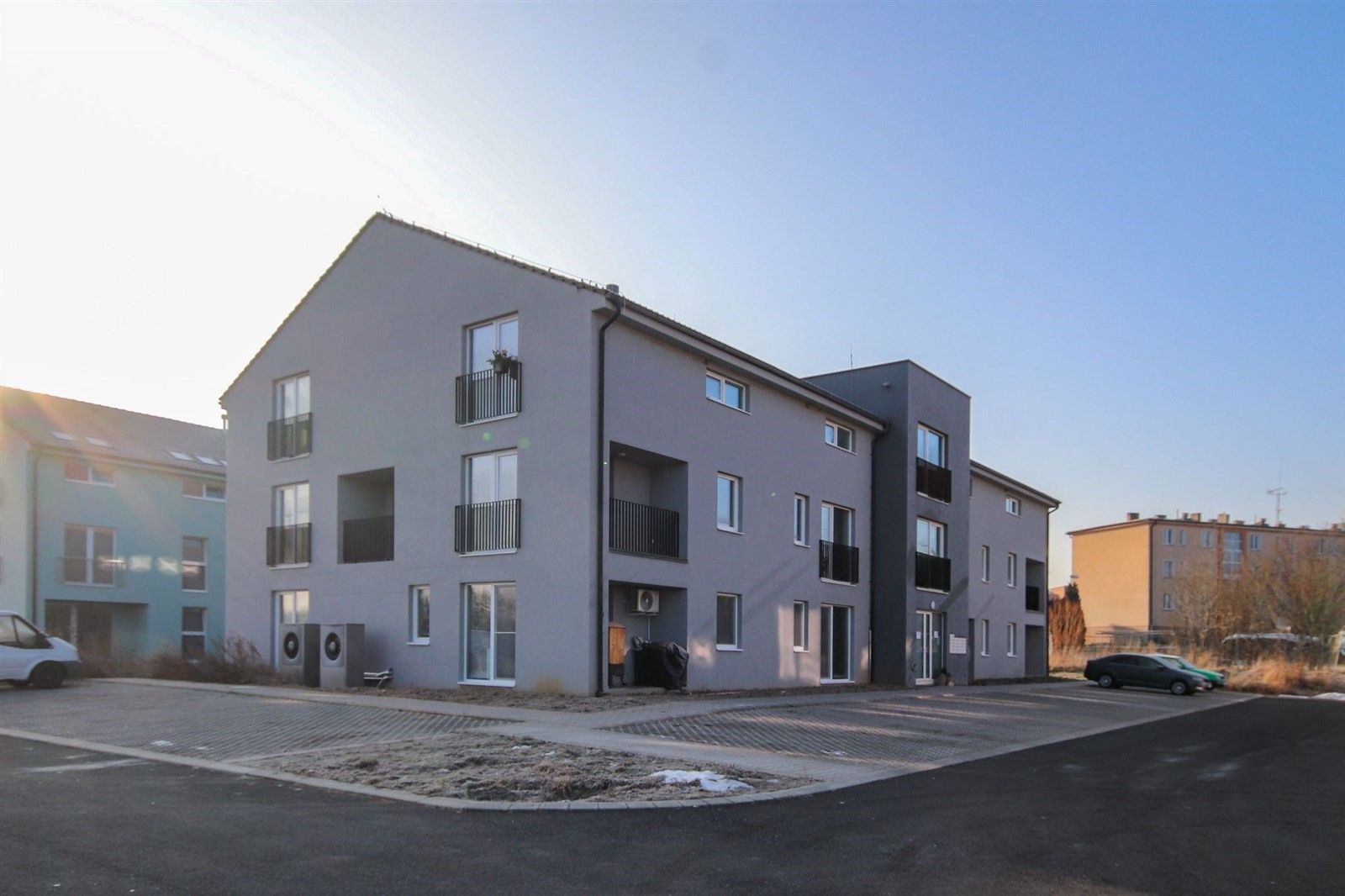 2+kk, Hrnčířská, Uhlířské Janovice, 58 m²