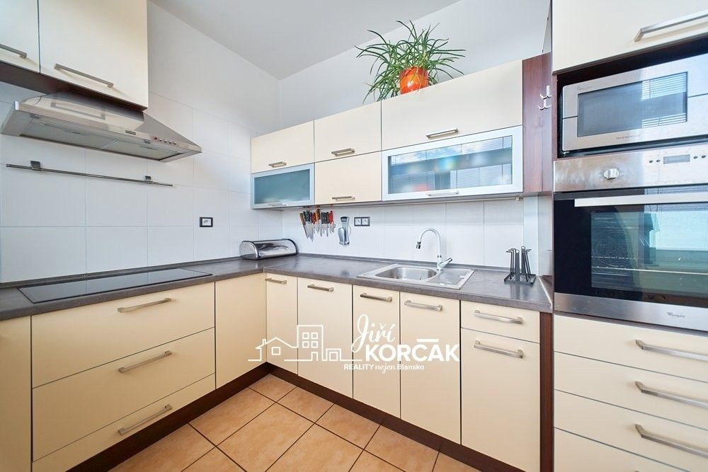 3+kk, Hybešova, Blansko, 93 m² - 2