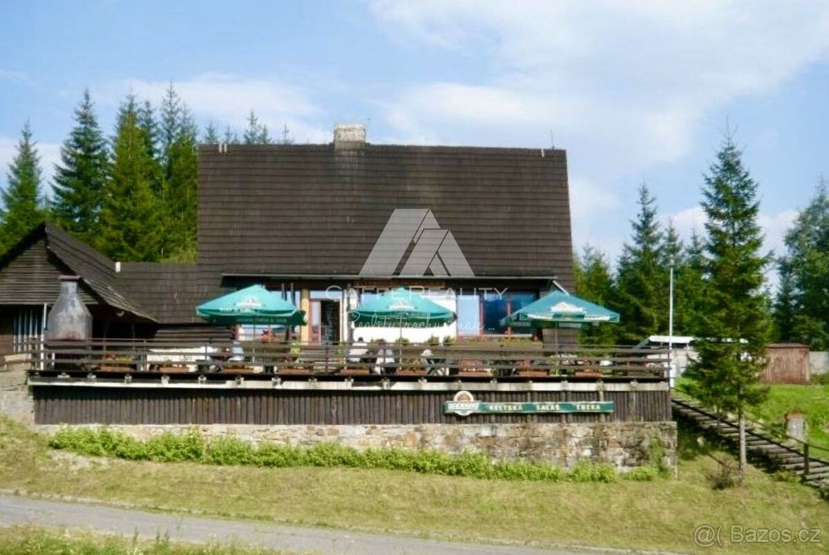 Restaurace · Staré Hamry, 739 15 - 4