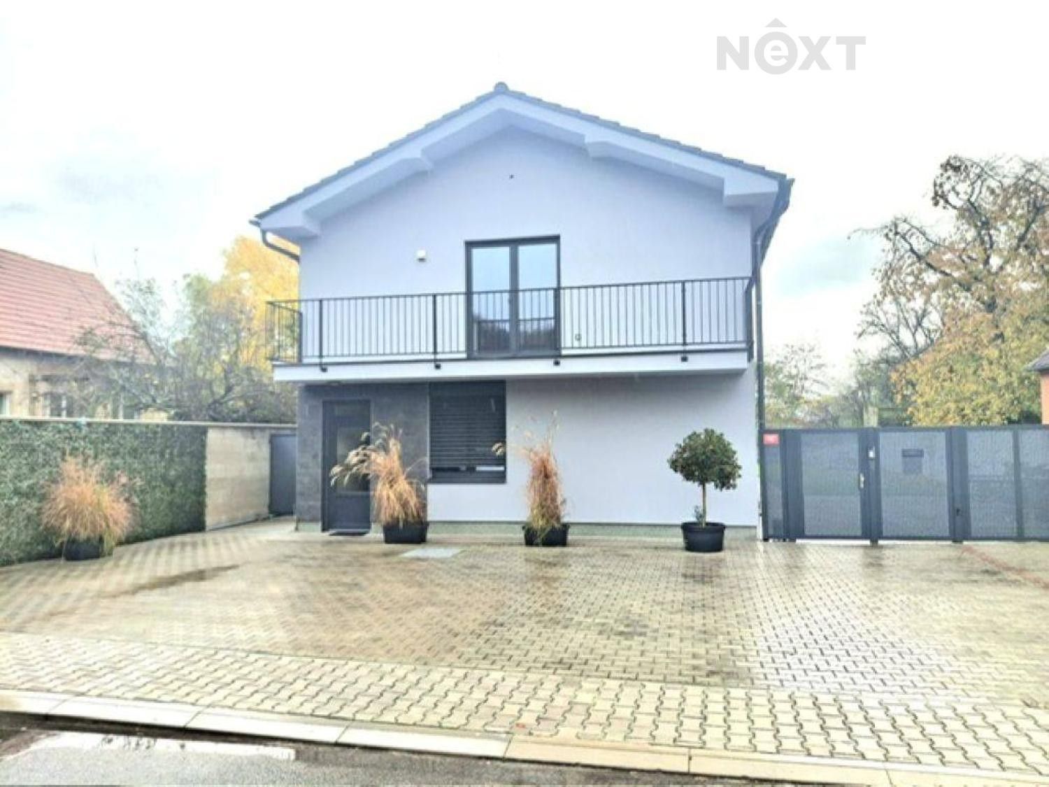 2+kk, K Vodárnám, Karlík, 72 m²