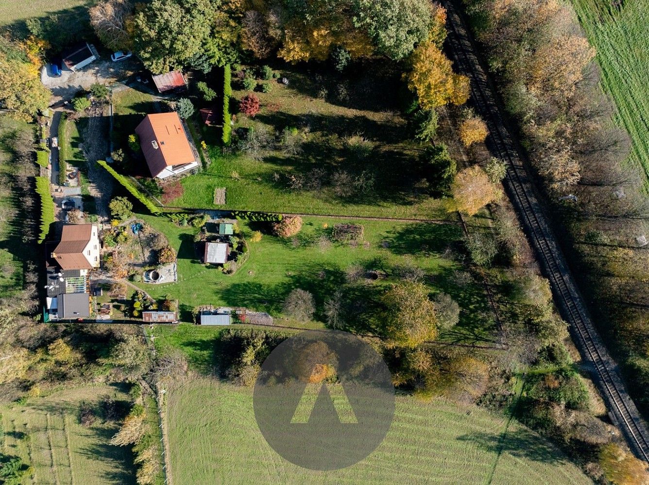 Pozemky pro bydlení, Veřovice, okres Nový Jičín, Moravskoslezský kraj - 2