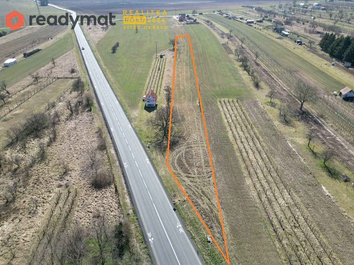 Prodej zahrada - Břeclav, 1 m²