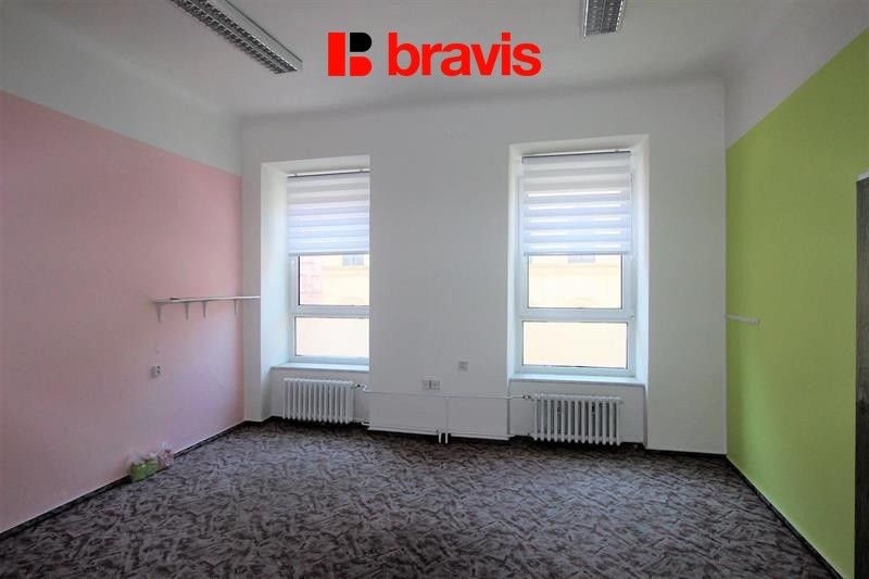 Kanceláře, Slovákova, Brno, 26 m²