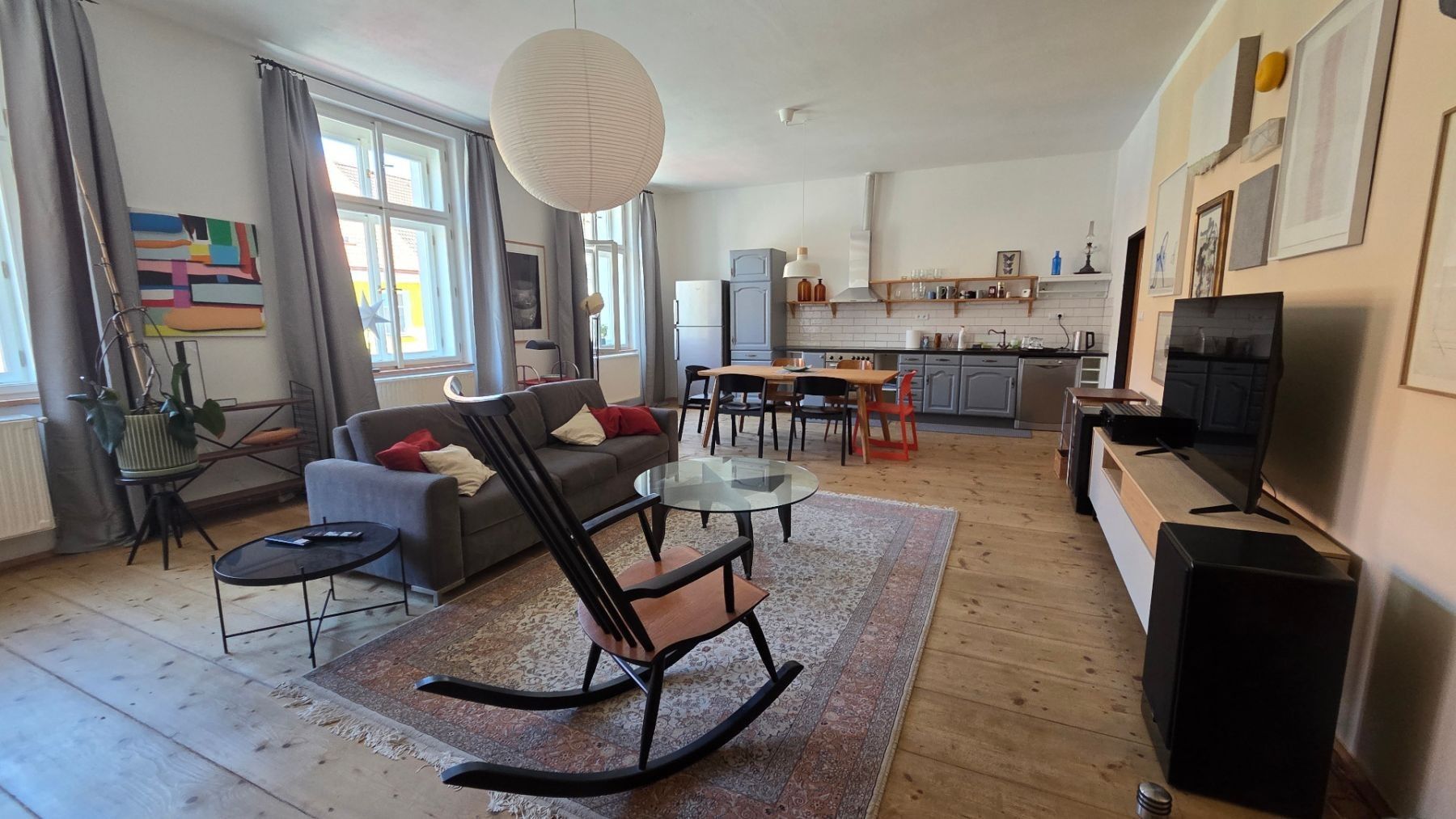 Byty, Palackého, Volyně - Volyně, Jihočeský kraj, 106 m² - 1