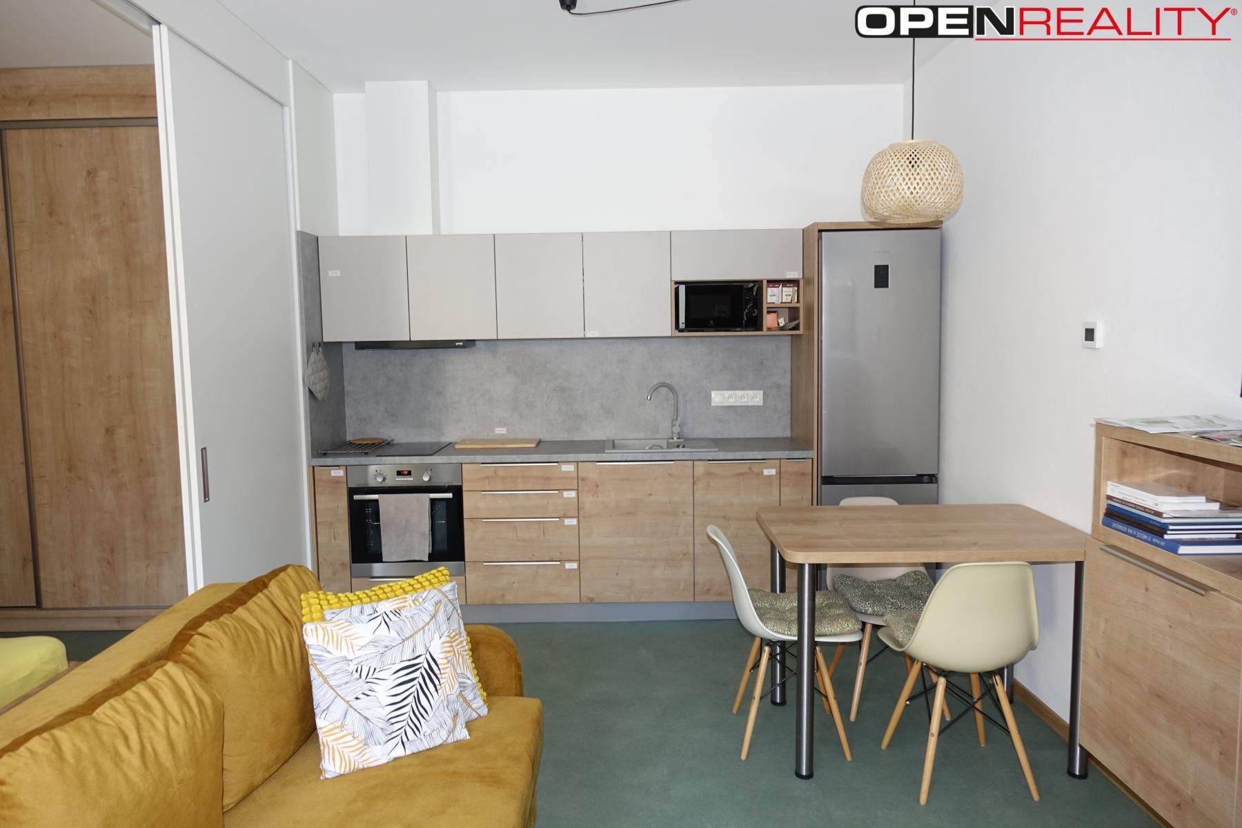 Pronájem byt 2+kk - Panská, Strážnice, 40 m² - 5