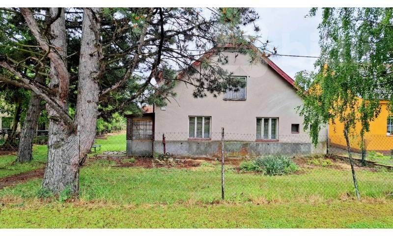 Rodinné domy, Křižanovice, 160 m² - 1