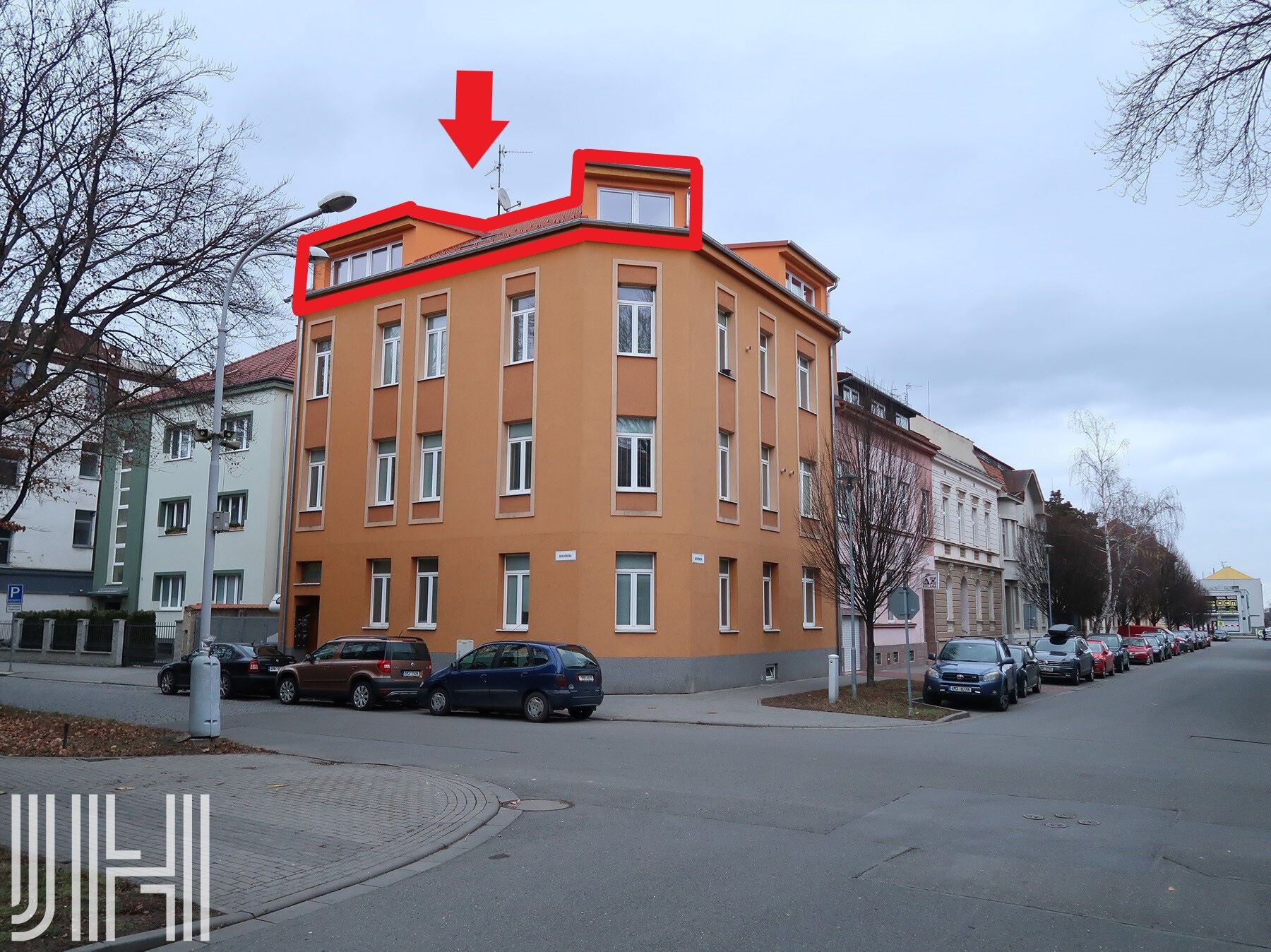 2+kk, Havlíčkova, Prostějov, 57 m² - 1