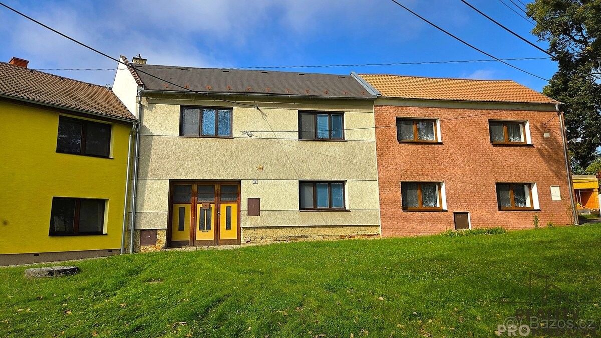 Rodinné domy, Ivanovice na Hané, 683 23