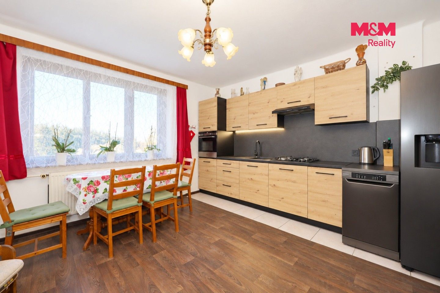 Prodej rodinný dům - Skuhrov, 100 m² - 5