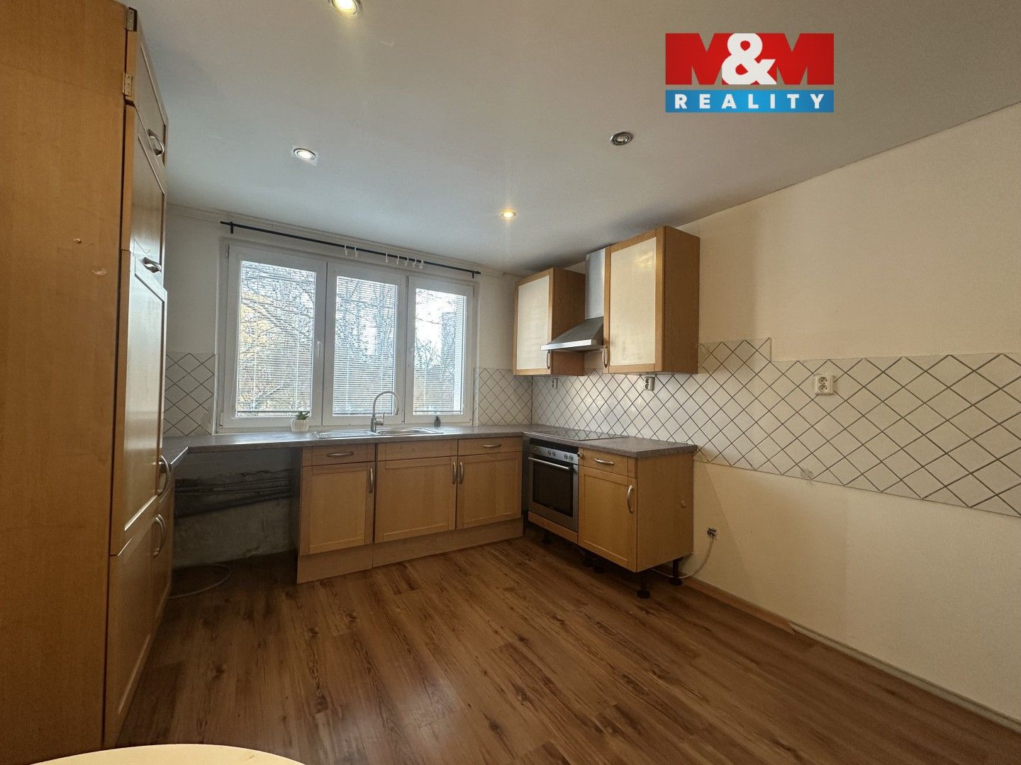 2+1, Blatenská, Chomutov, 60 m²