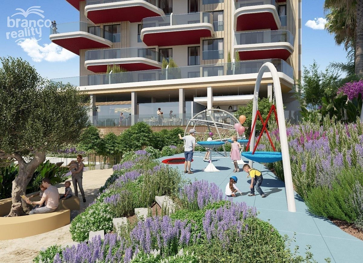 3+kk, Calpe, Alicante, Španělsko, 59 m² - 2