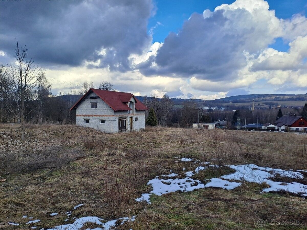 Rodinné domy, Jablonec nad Nisou, 466 01