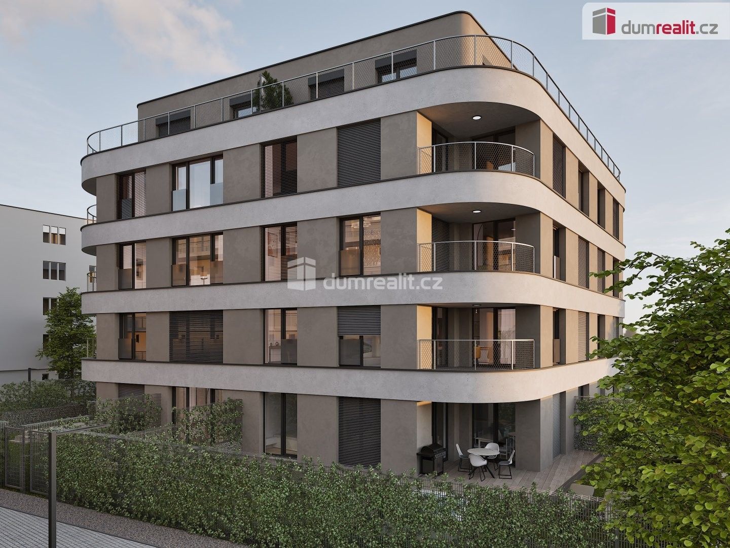 Byt 1+kk · 34 m² · Na Záboří, Pardubice - 3