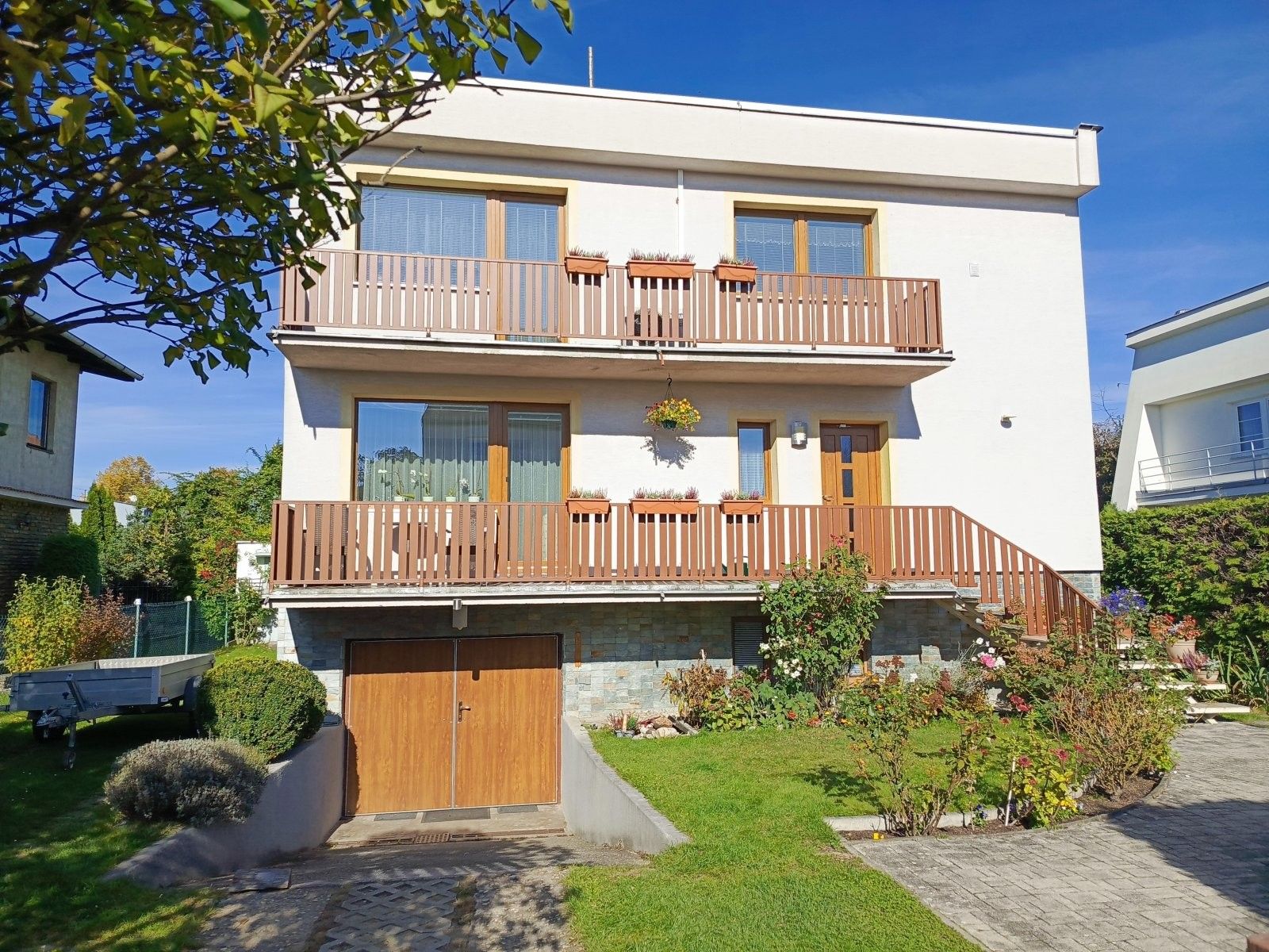 Prodej rodinný dům - J. B. Foerstera, České Budějovice, 124 m²