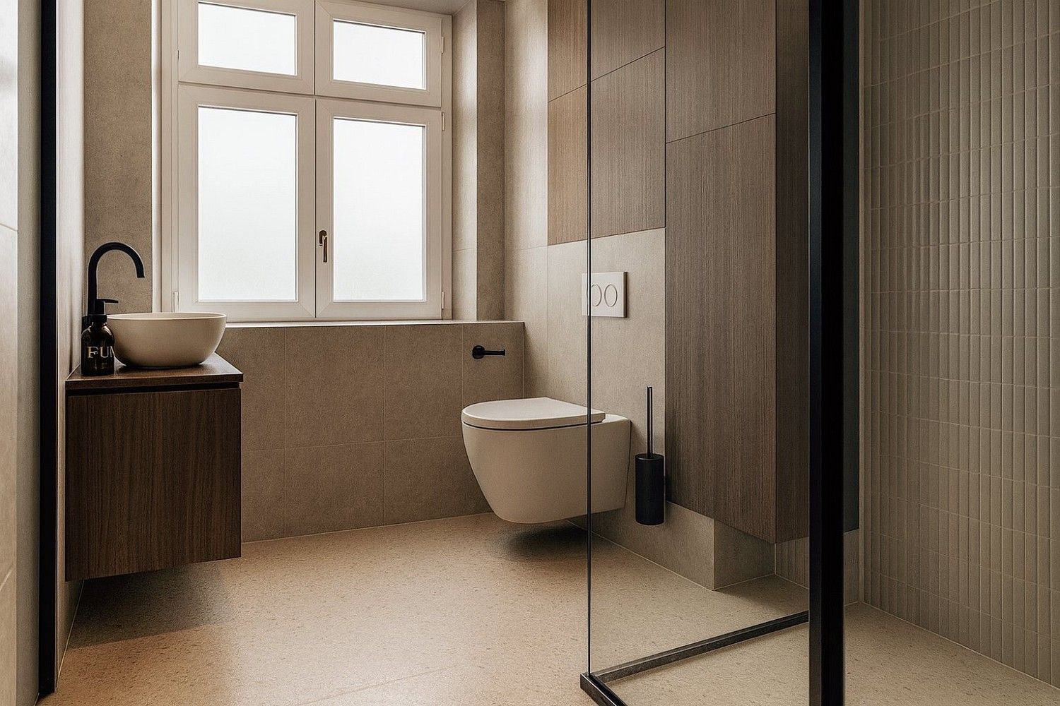Byt 2+1 · 105 m² · Praha - Karlín, okres Praha 8, Hlavní město Praha - 4