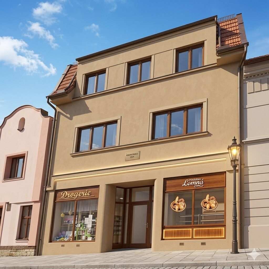 Obchodní prostory, Štramberk, 742 66 - 1