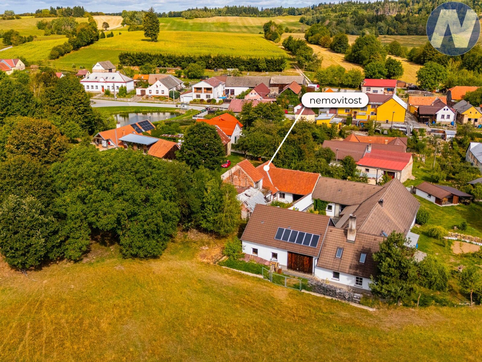 Prodej rodinný dům - Studená Horní Bolíkov, 259 m² - 2