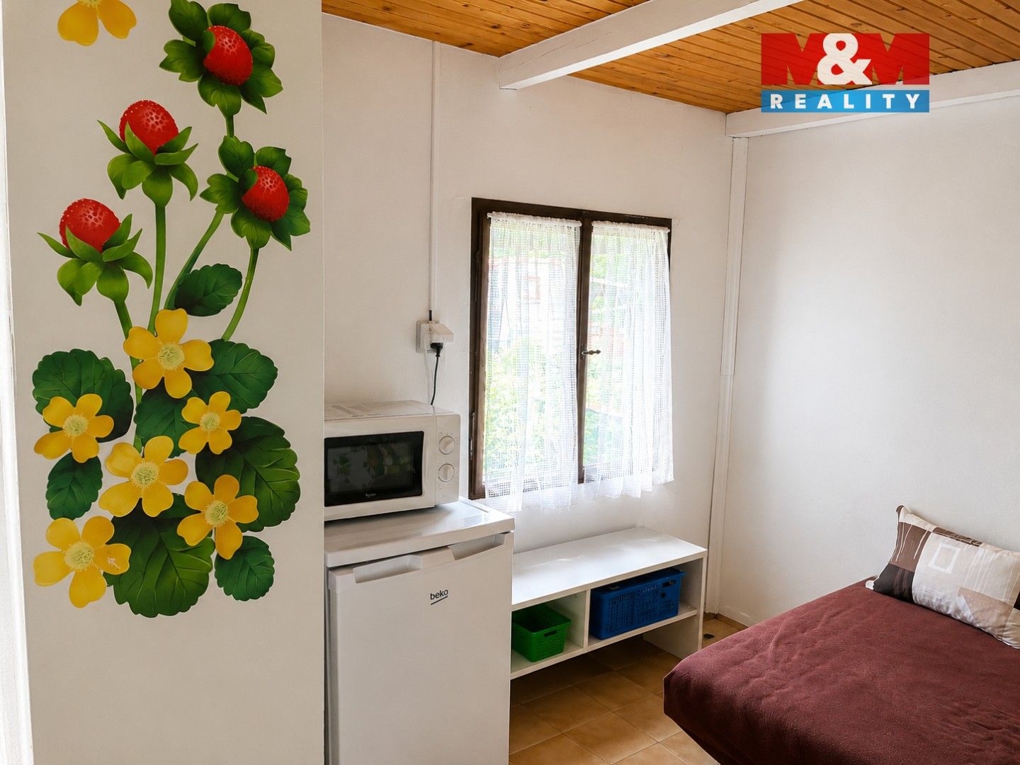 Prodej chata - Louny, 18 m² - 5