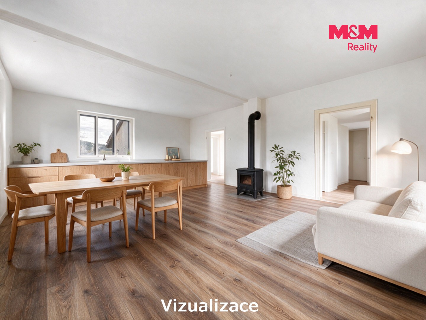 Rodinný dům · 75 m² · Studené - 3