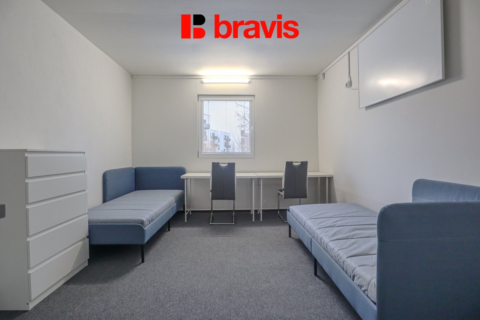 Byty, Bernáčkova, Brno, 16 m²