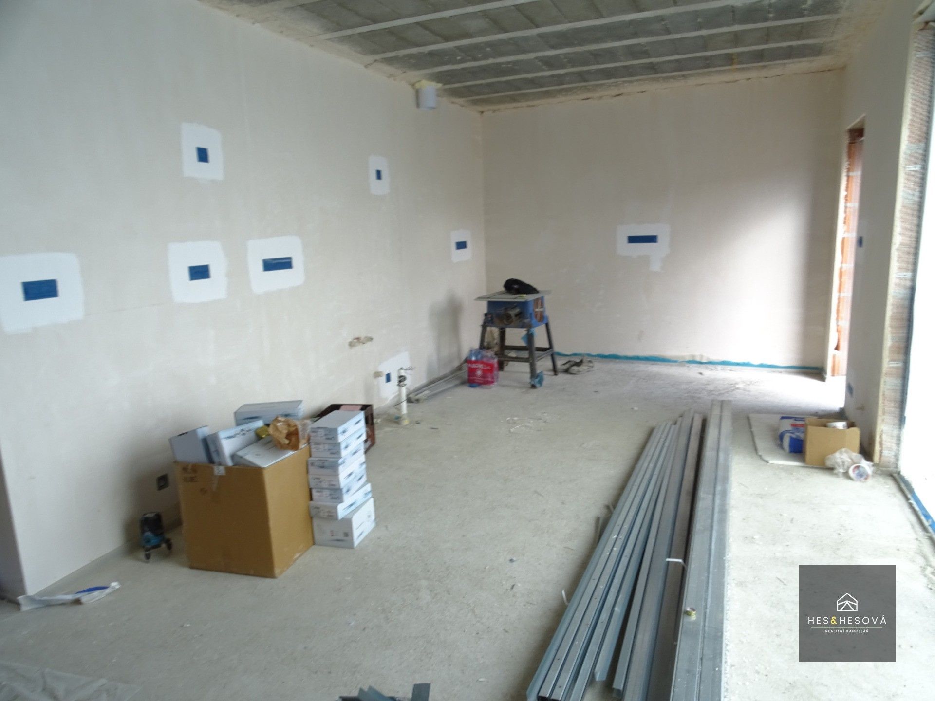 Prodej rodinný dům - V Chaloupkách, Vysoký Újezd, 146 m² - 5