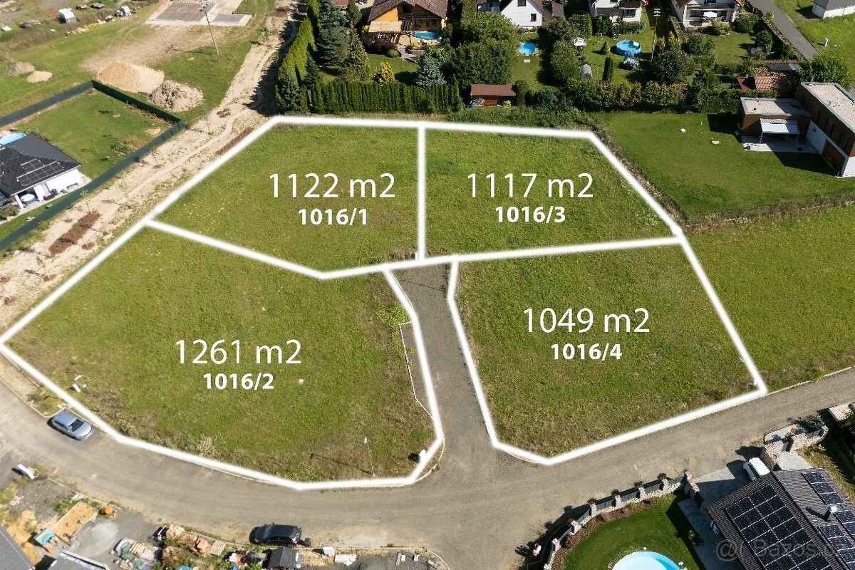 Pozemky pro bydlení, Turnov, 511 01