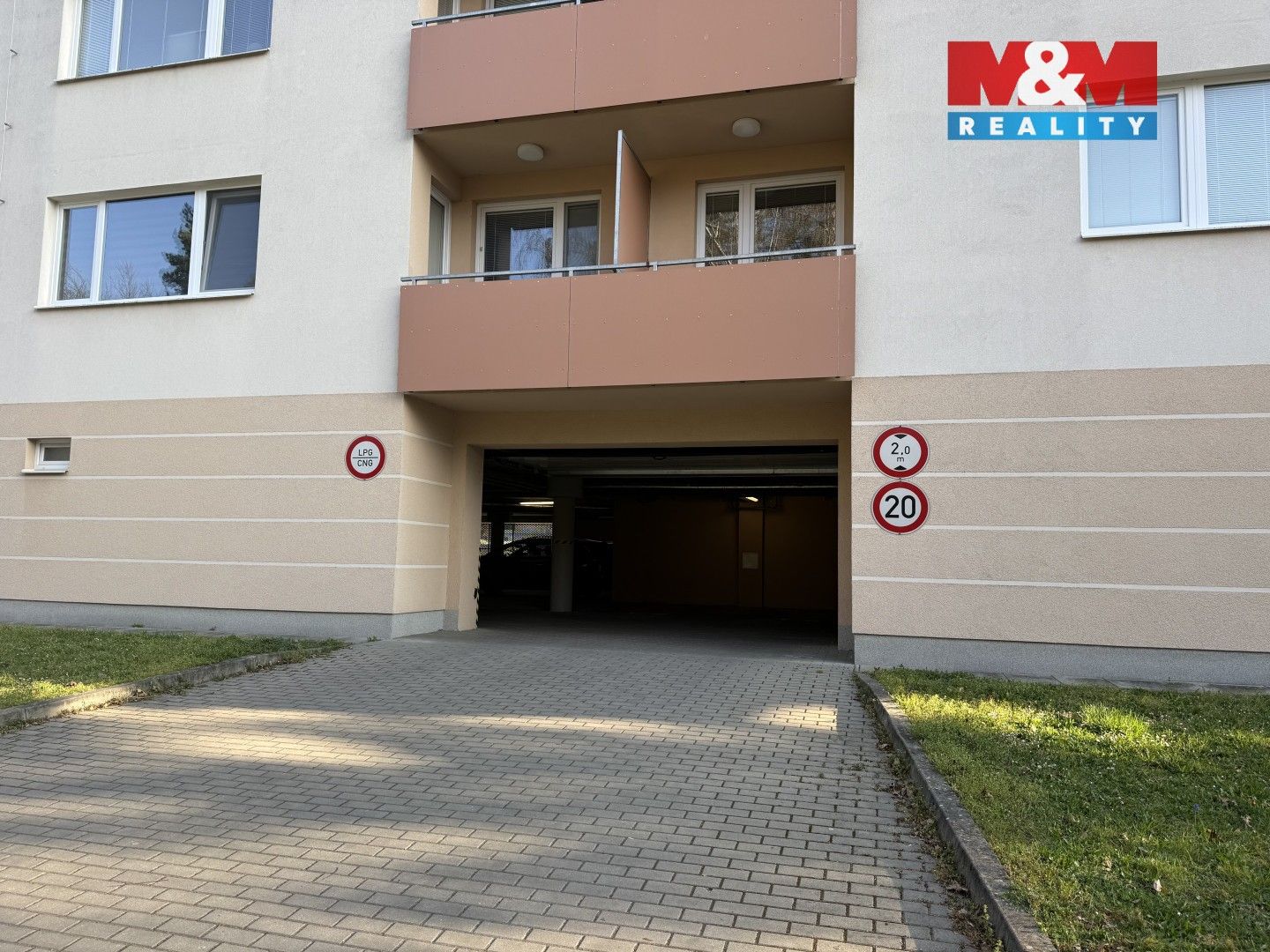 Nemovitost · 10 m² · Dřevnická, Zlín - 4