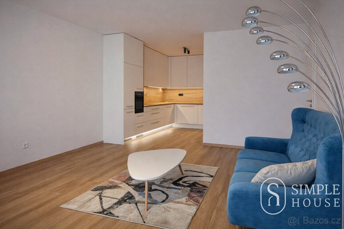Pronájem byt - Praha, 140 00