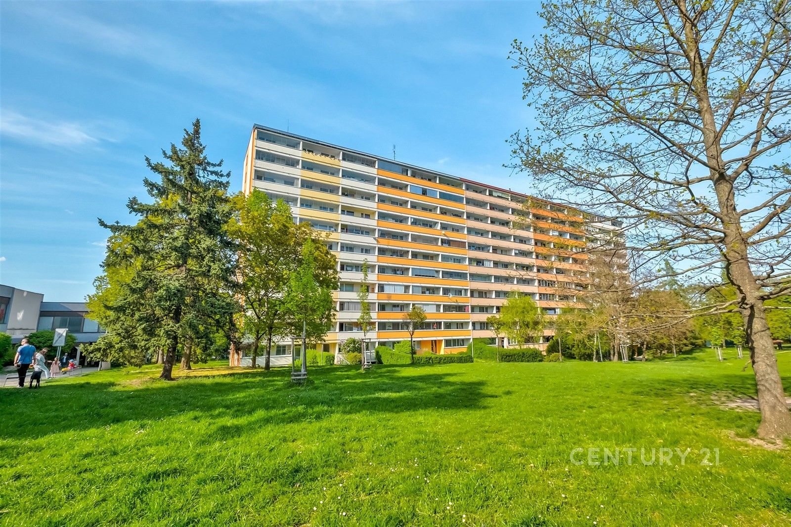 1+1, Murgašova , Praha Krč, 41 m² - 1