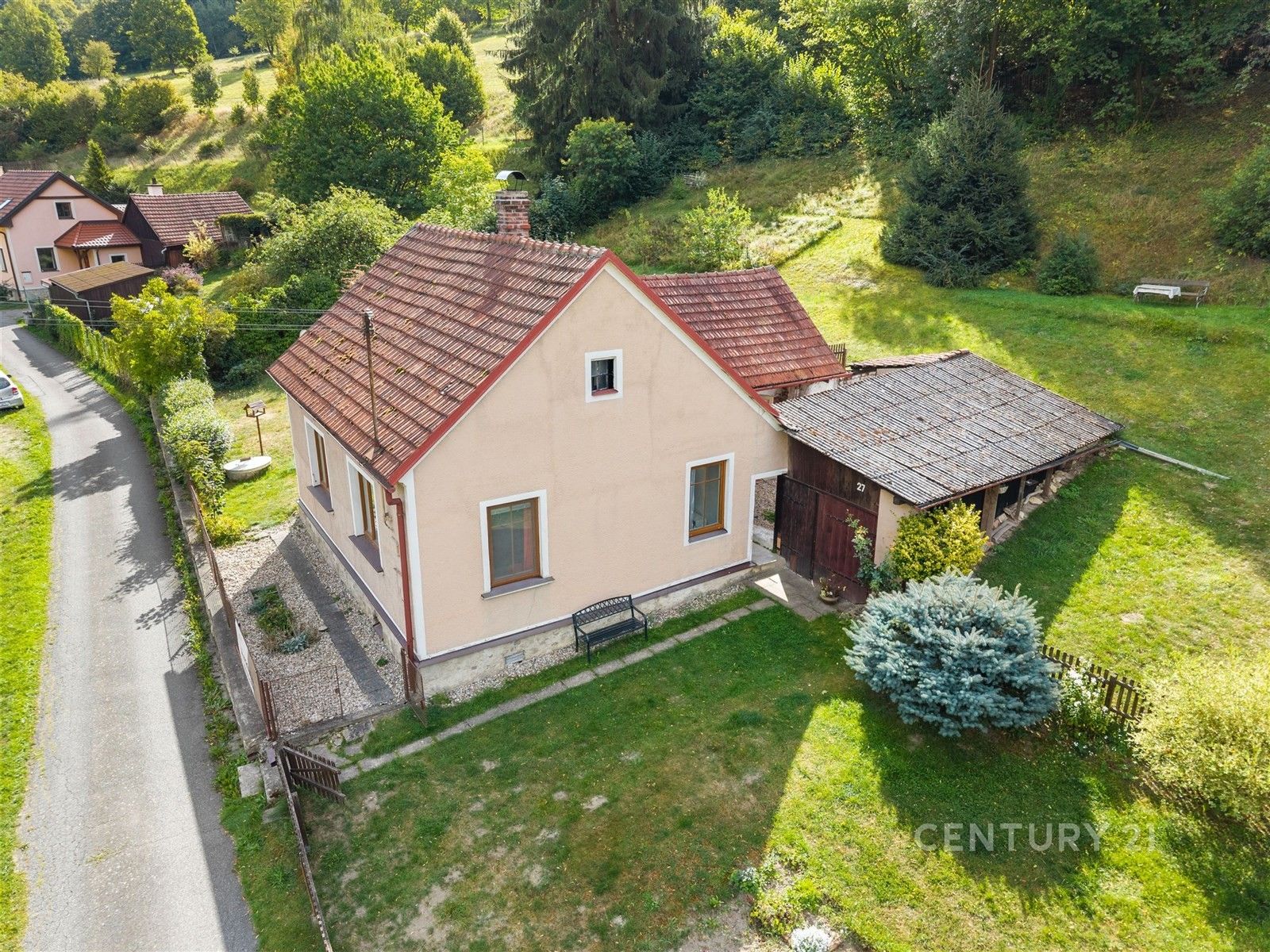 Prodej rodinný dům - Pohledy Horní Hynčina, 83 m² - 2
