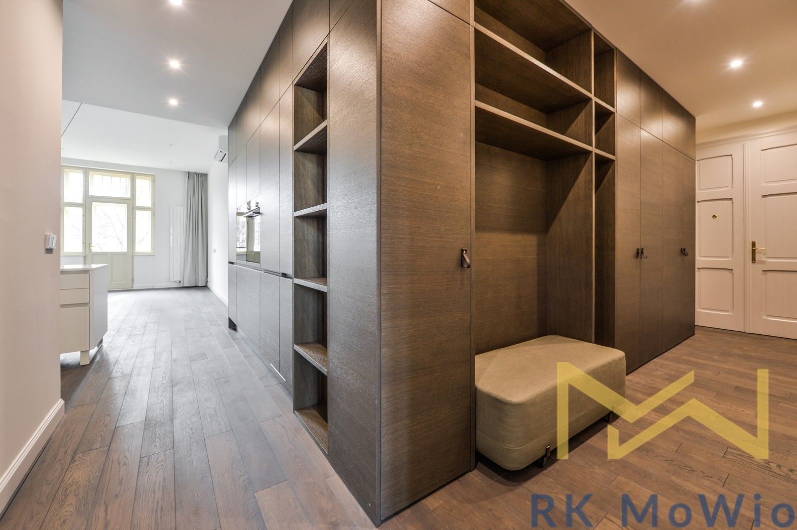 Pronájem byt 3+kk - Laubova, Praha, 95 m² - 5