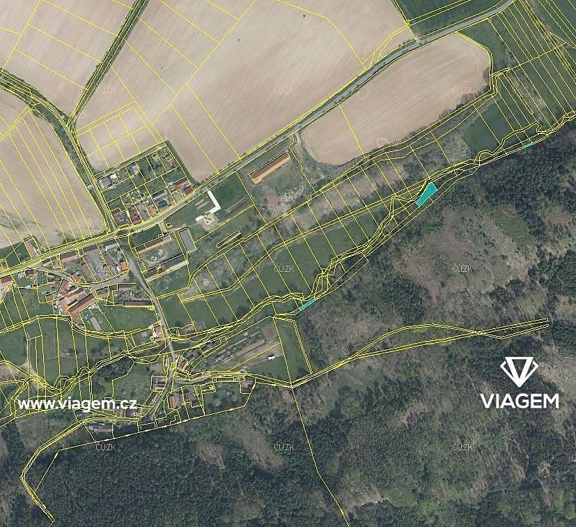 Zemědělské pozemky, Merklín, okres Plzeň-jih, Plzeňský kraj - 2