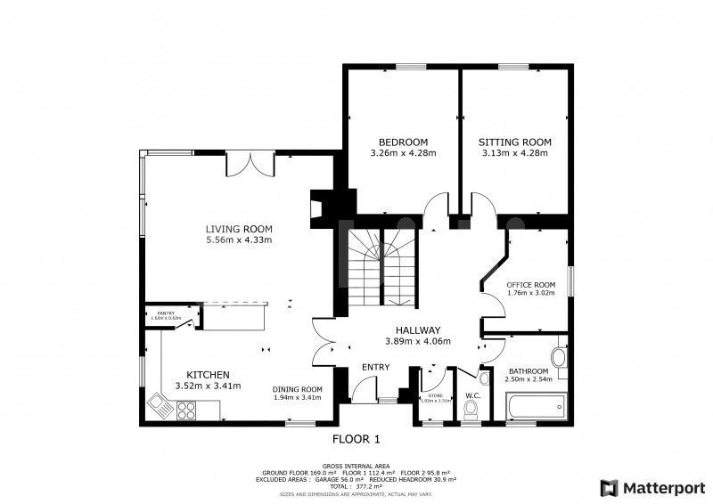 Prodej dům - U bytovek, Klíčany, 377 m²