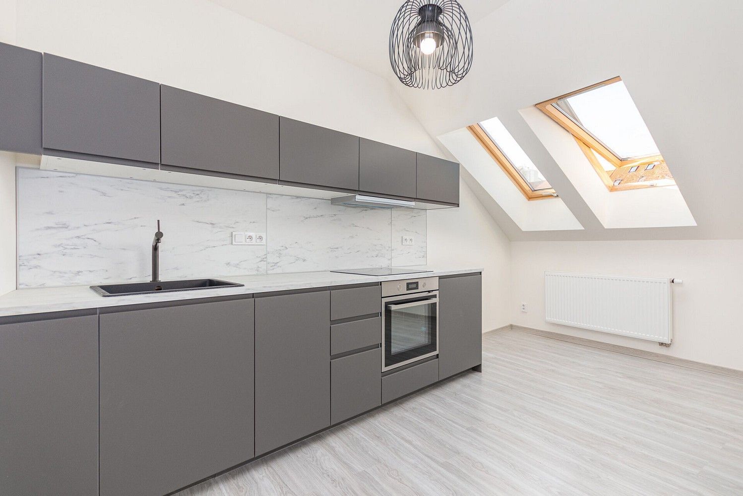 1+kk, Praha - Vršovice, okres Praha 10, Hlavní město Praha, 49 m² - 2