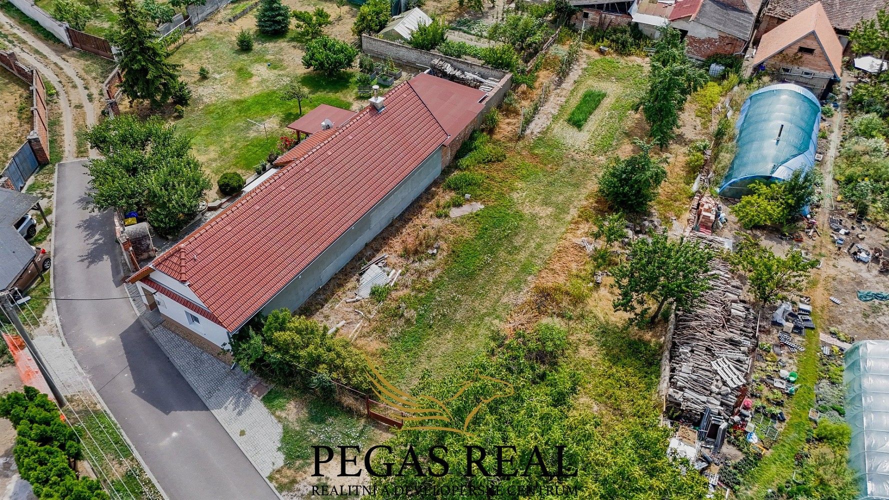 Pozemek pro bydlení · Hrádek, okres Znojmo, Jihomoravský kraj - 3