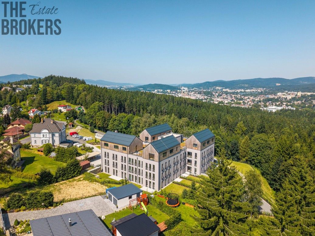 Byty, Jablonec nad Nisou, 468 01