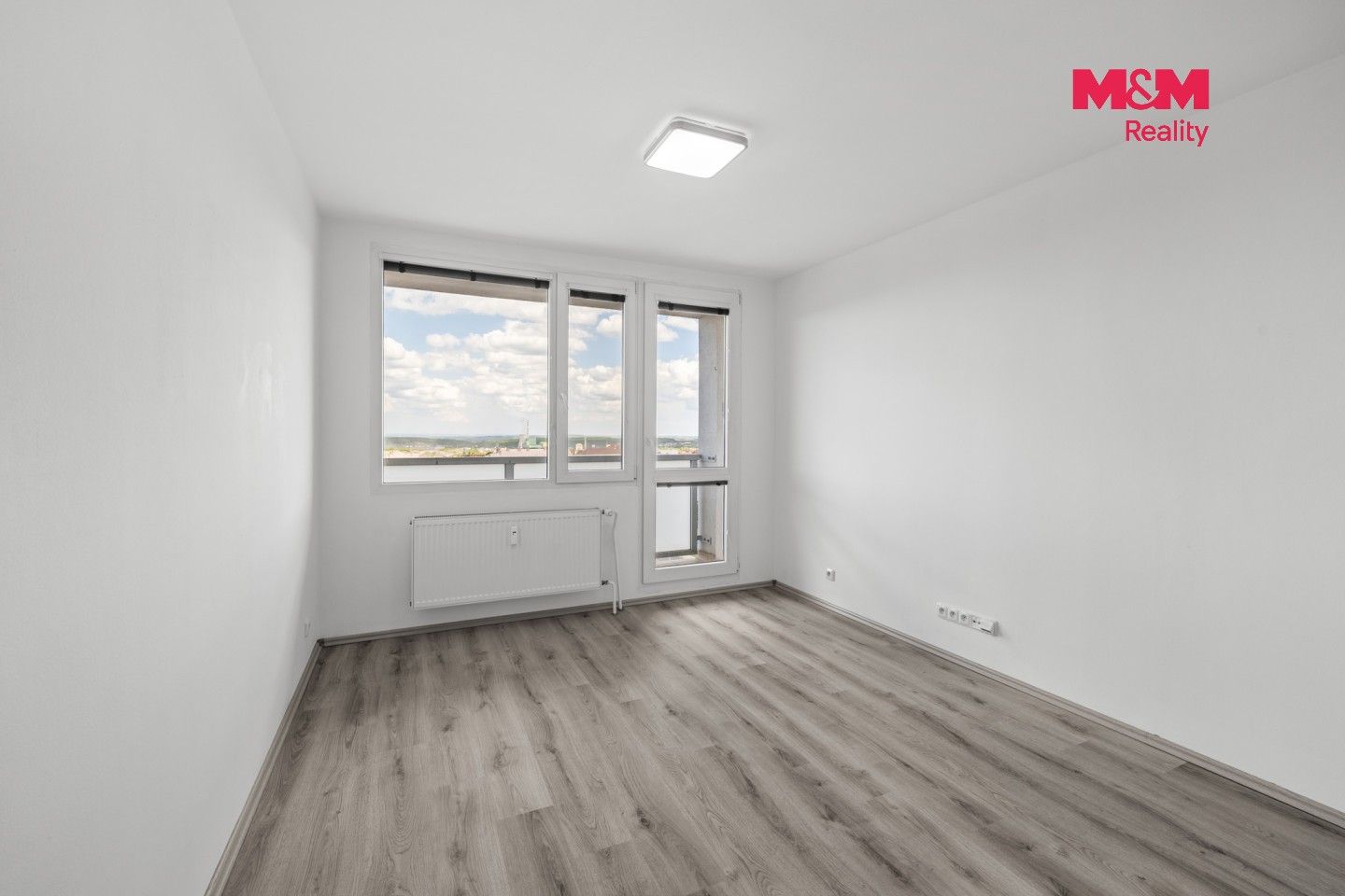 Pronájem byt 2+kk - Čs. armády, Kladno, 46 m² - 5