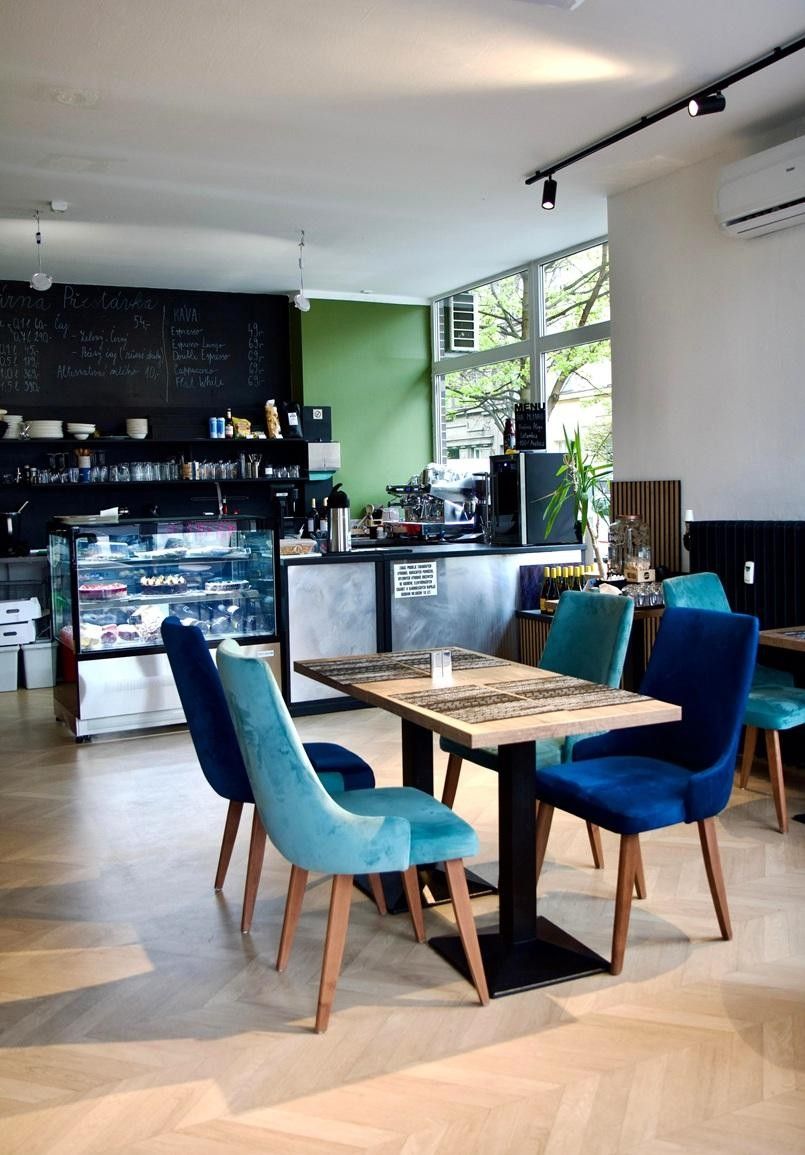 Restaurace, Vršovická, Praha, 50 m² - 2