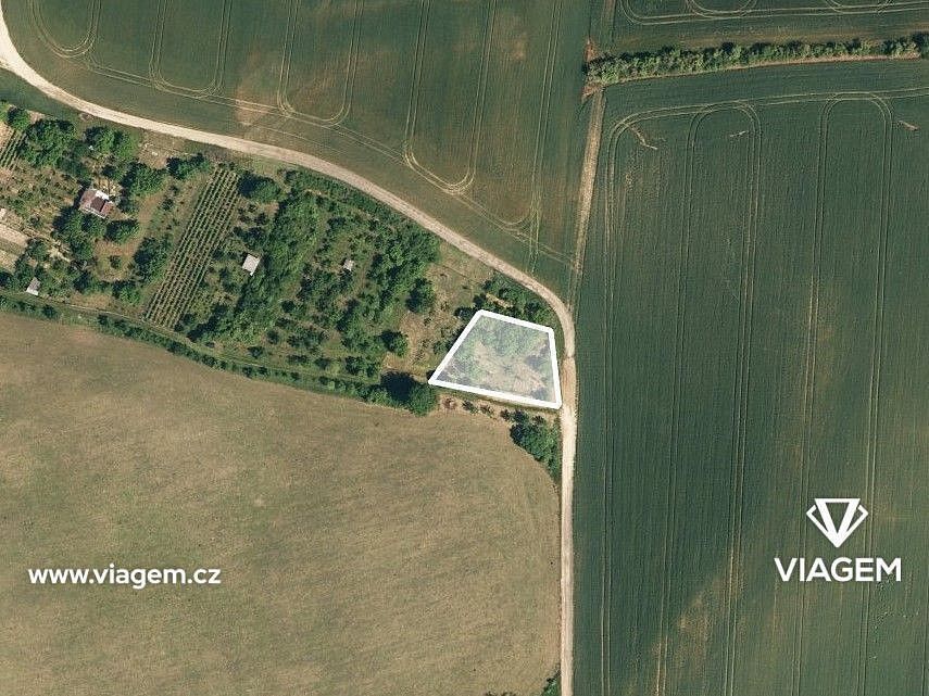 Prodej zahrada - Žádovice, okres Hodonín, Jihomoravský kraj - 2