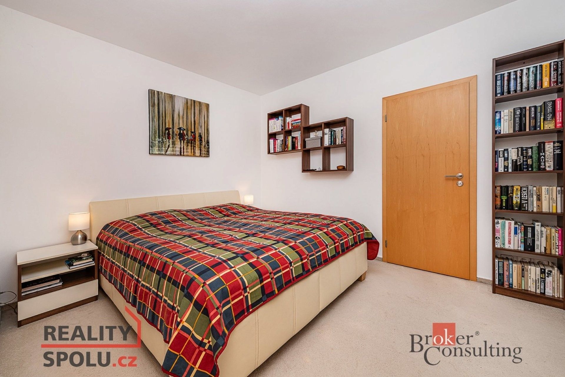 Prodej byt 4+kk - Tulešická, Praha, 103 m²