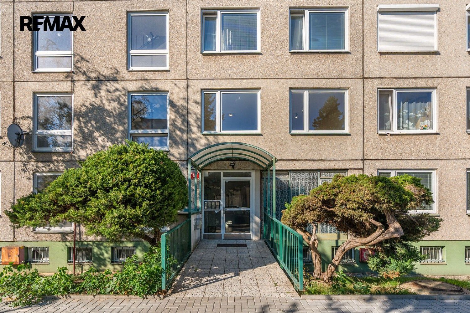 3+1, Na chobotě, Praha 6 - Řepy, 77 m² - 2