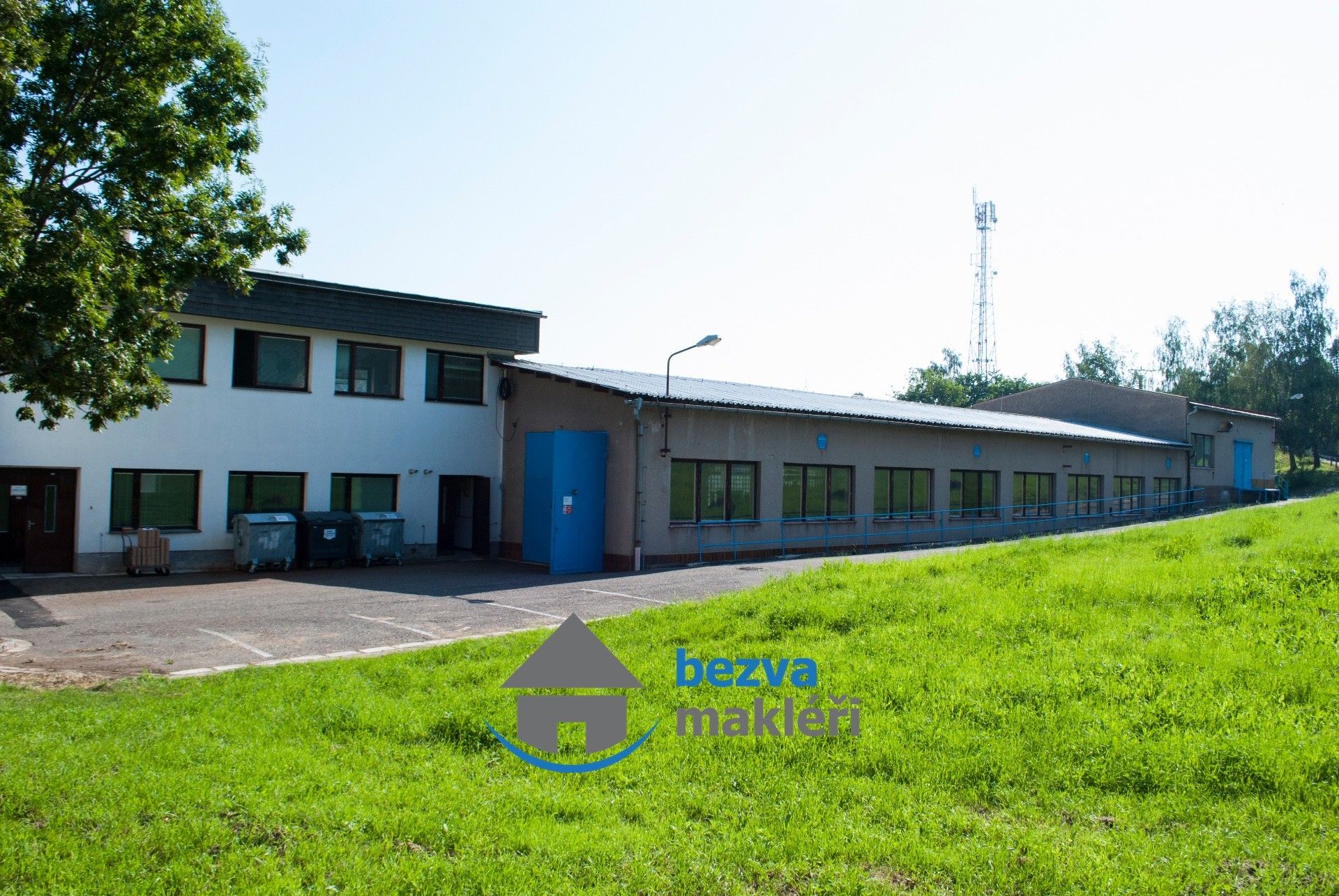 Výrobní prostory · 68 m² · Husova, Skuteč - 4