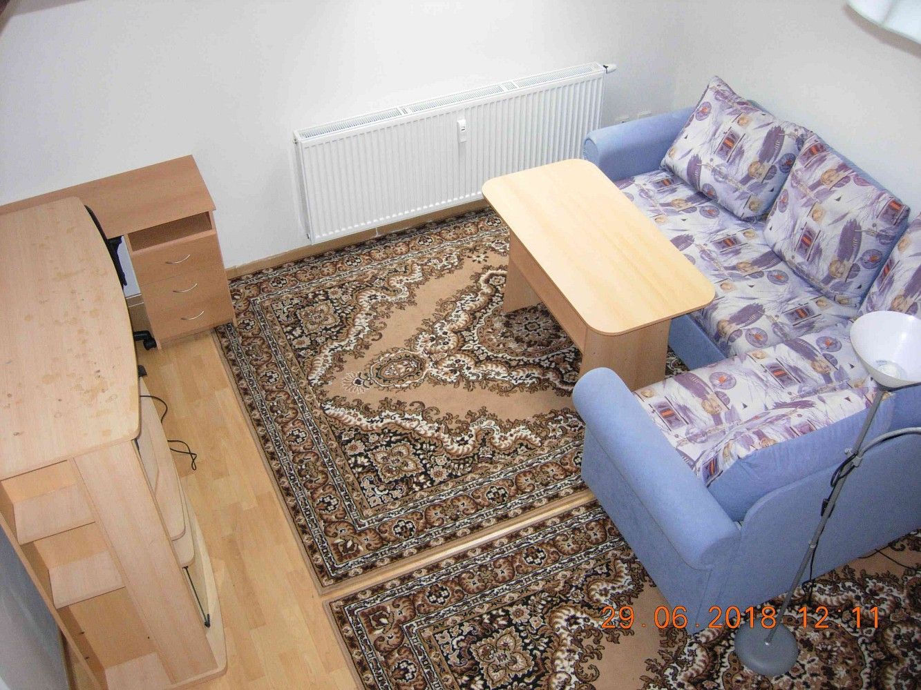 2+kk, Otakarova, České Budějovice, 60 m² - 1