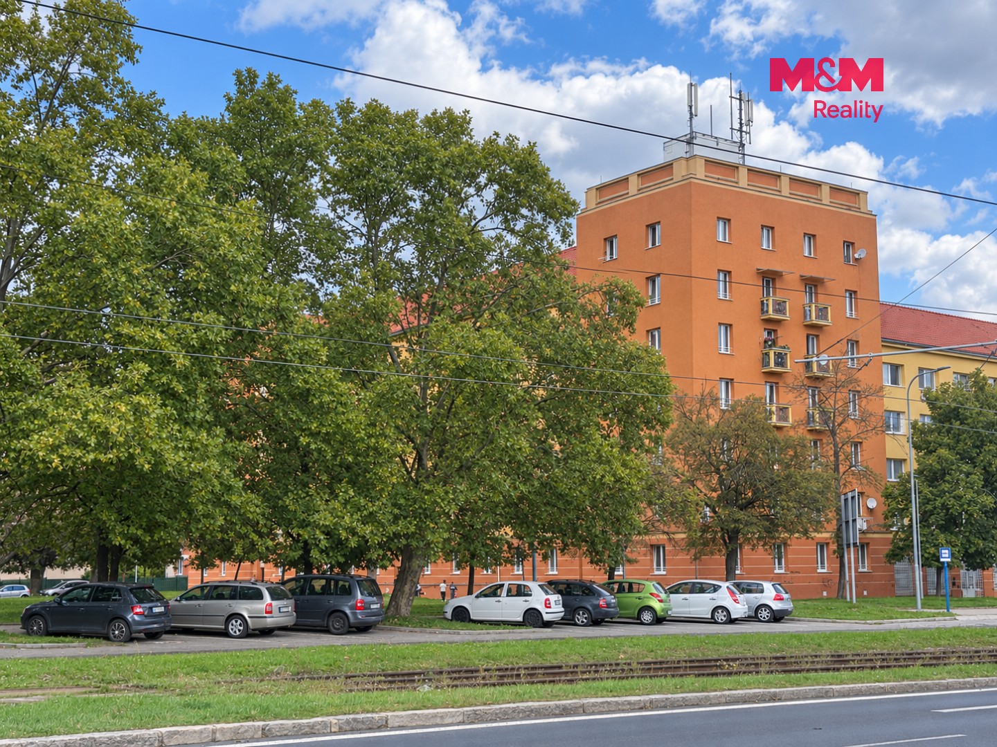 Prodej byt 2+1 - tř. Budovatelů, Most, 57 m² - 5