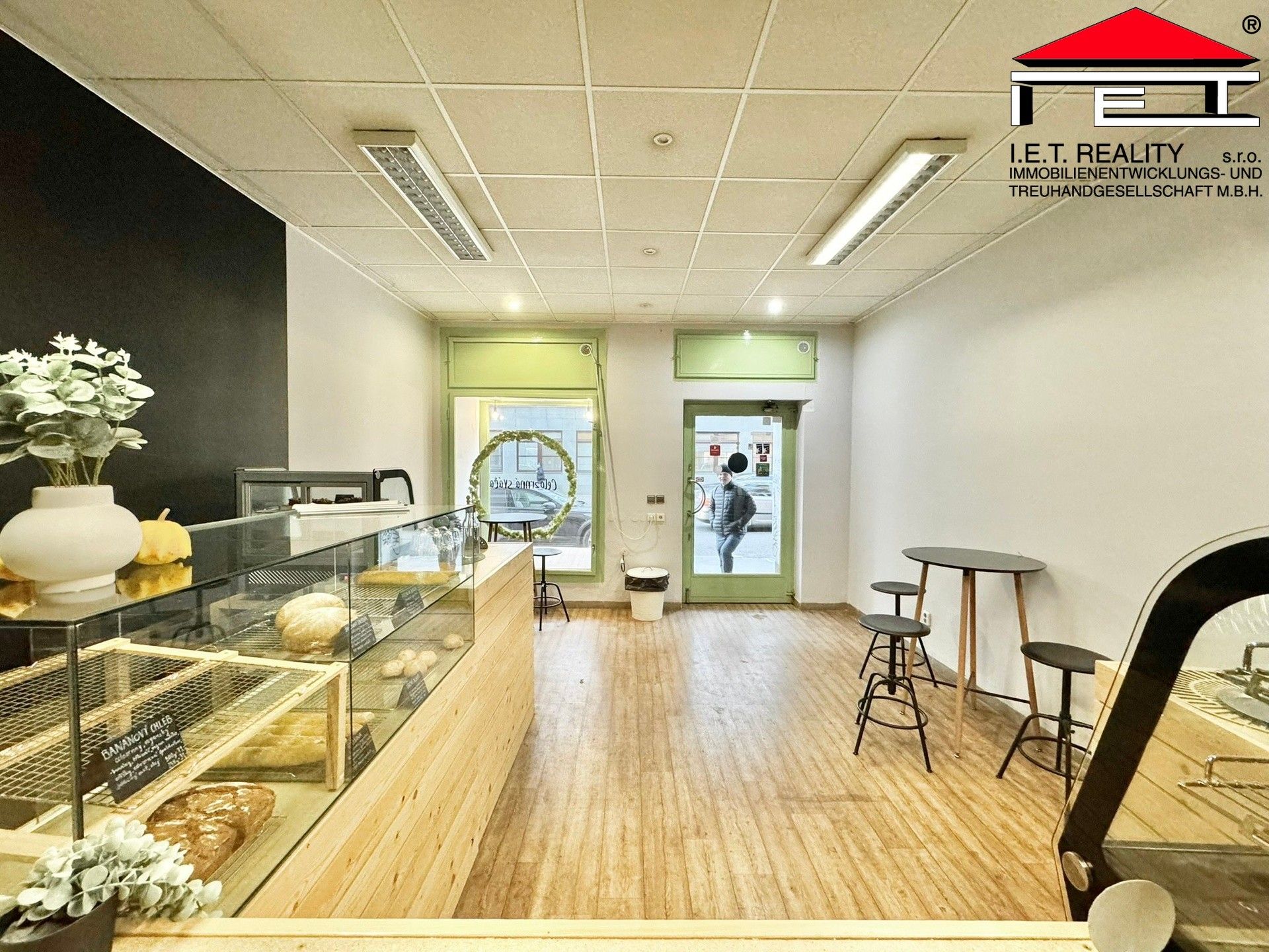 Prodej obchodní prostory - Veveří, Brno, 55 m²