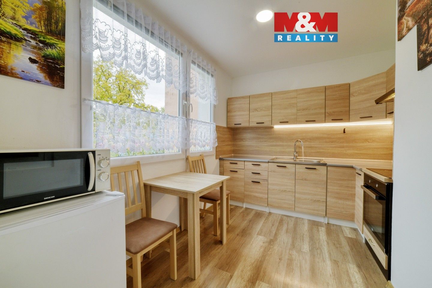3+1, Hroznatova, Mariánské Lázně, 64 m²